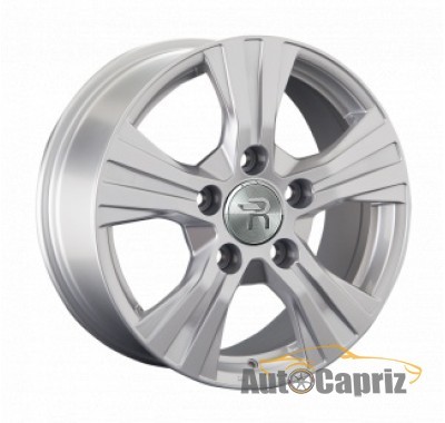 Диски Replay LX105 S R18 W8.0 PCD5x150 ET56 DIA110.1